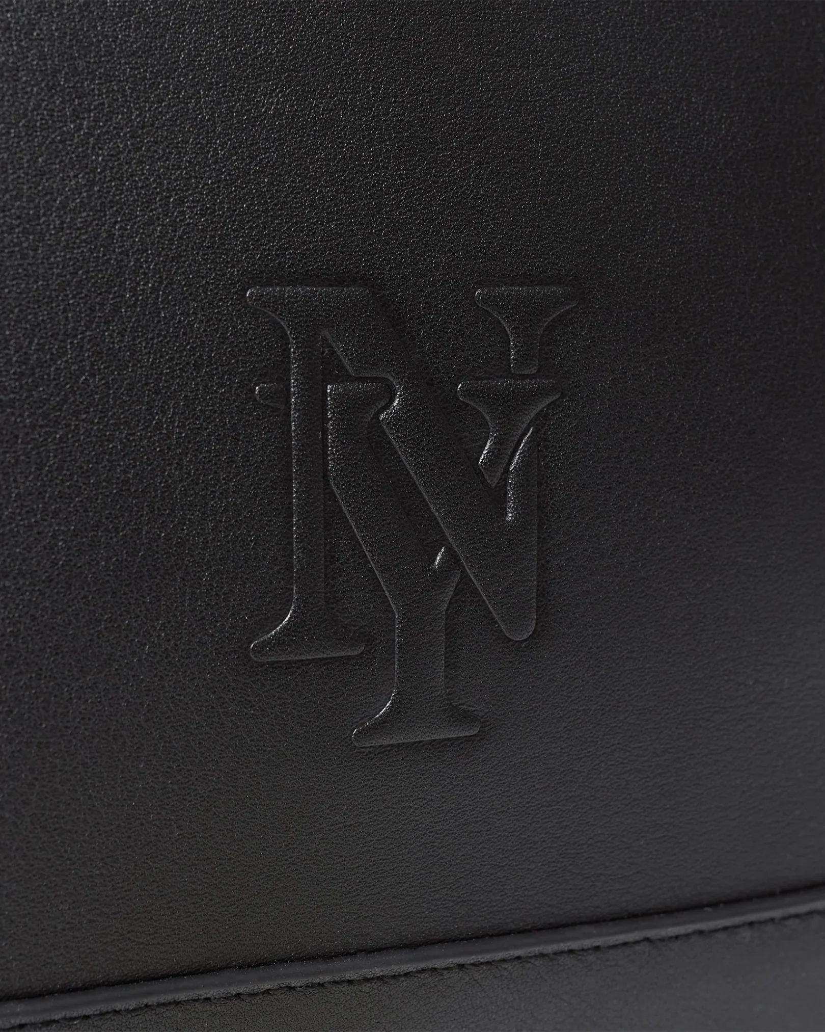 Motto Leather Mini Tote - Image 24
