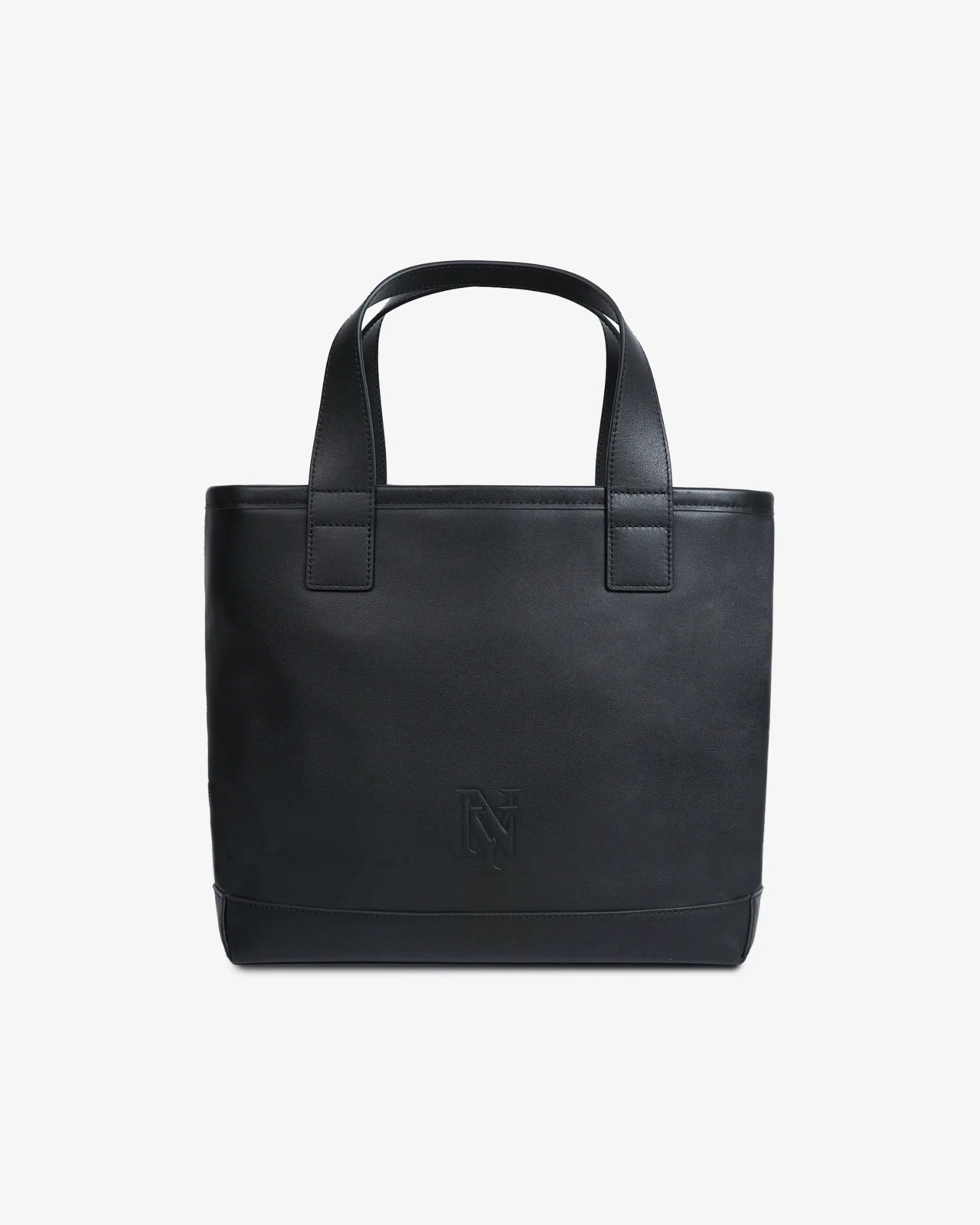 Motto Leather Mini Tote - Image 25