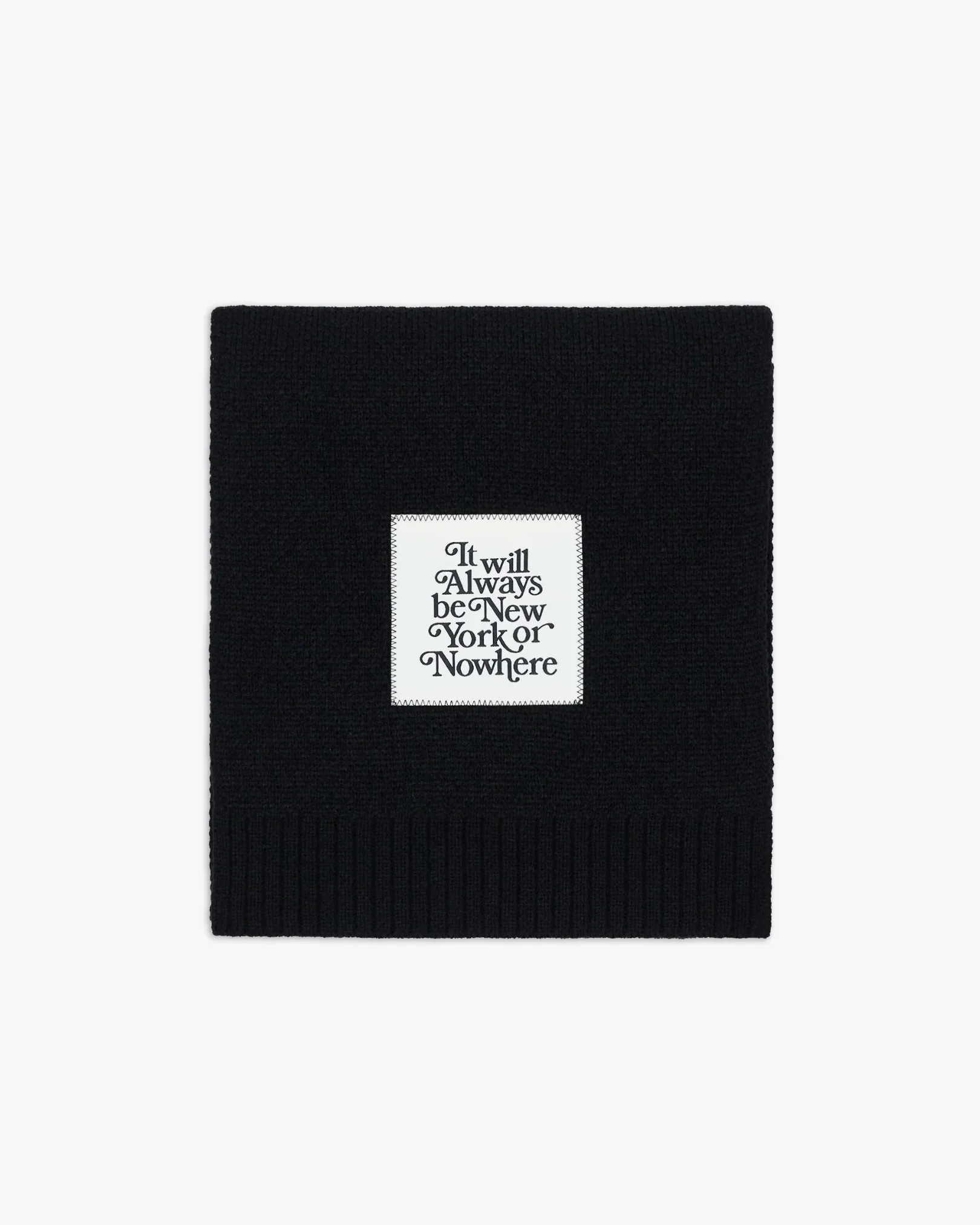 Always Chunky Knit Scarf - Image 3