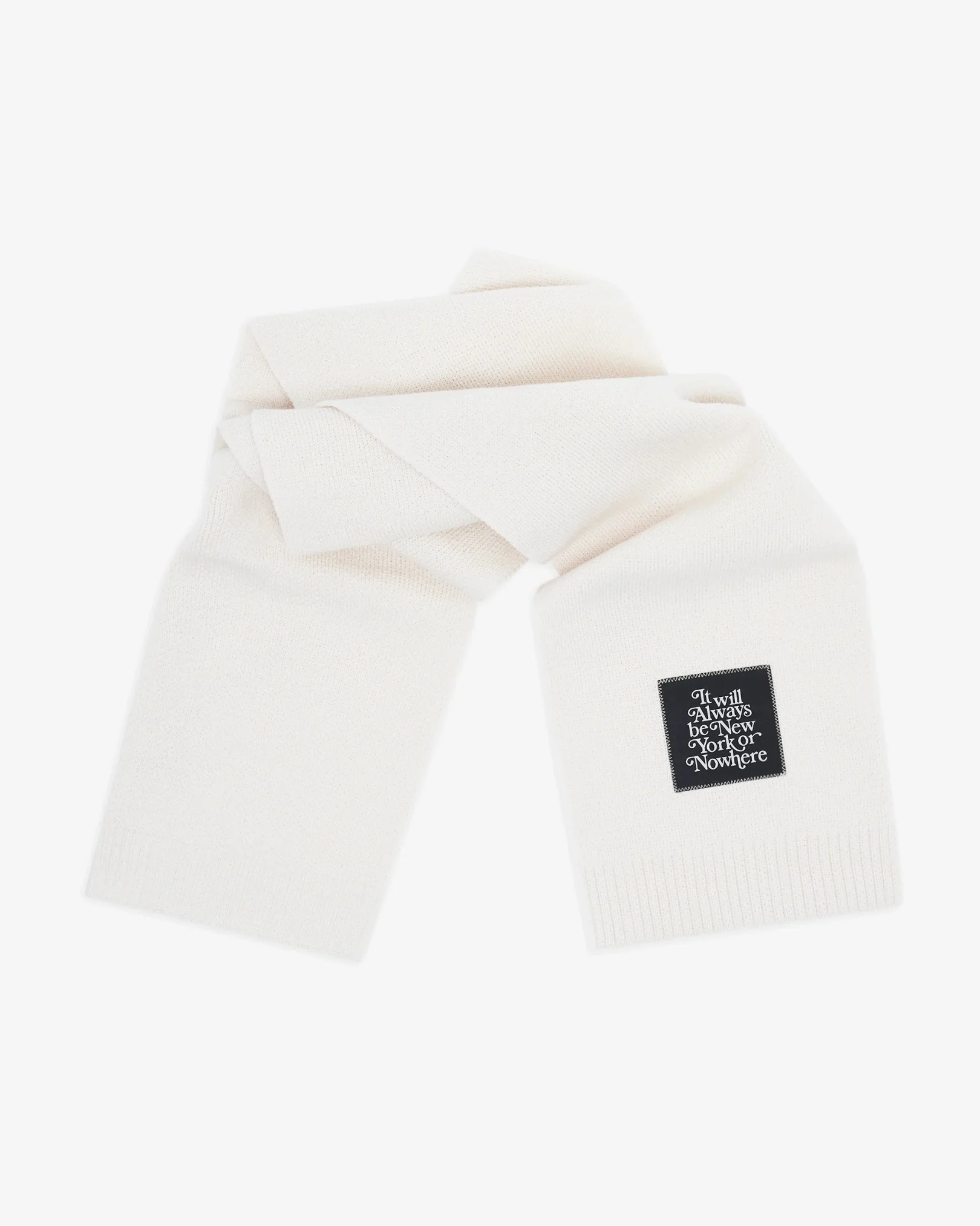 Always Chunky Knit Scarf - Image 4