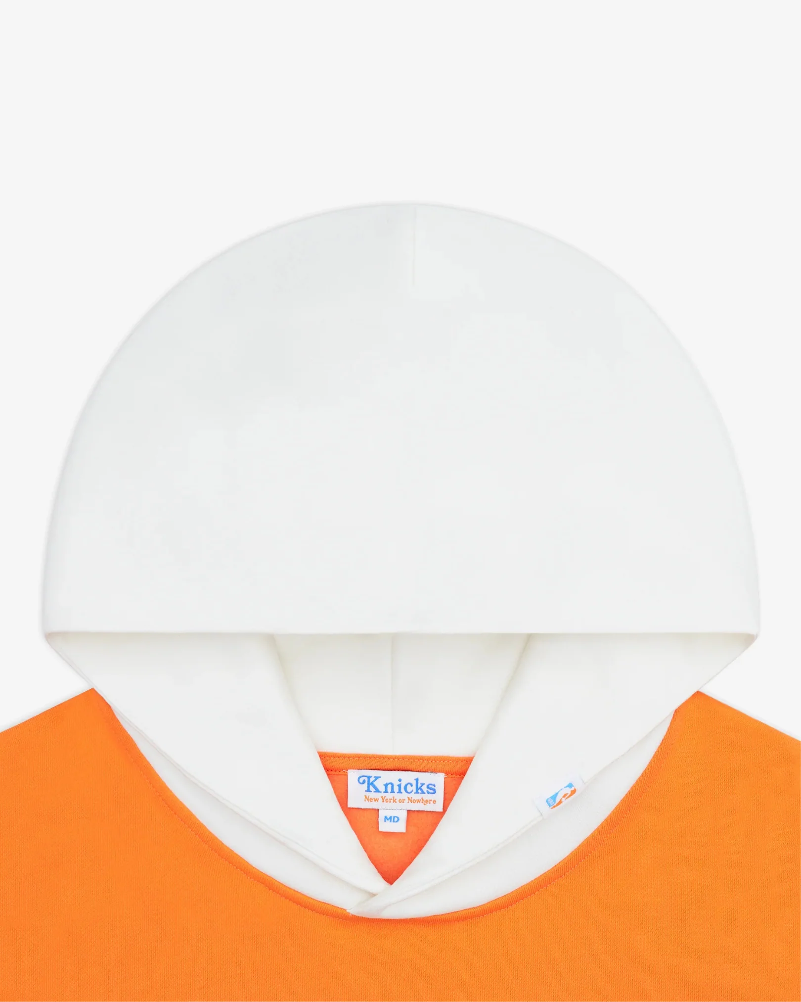 Knicks Crisscross Hoodie - Image 5