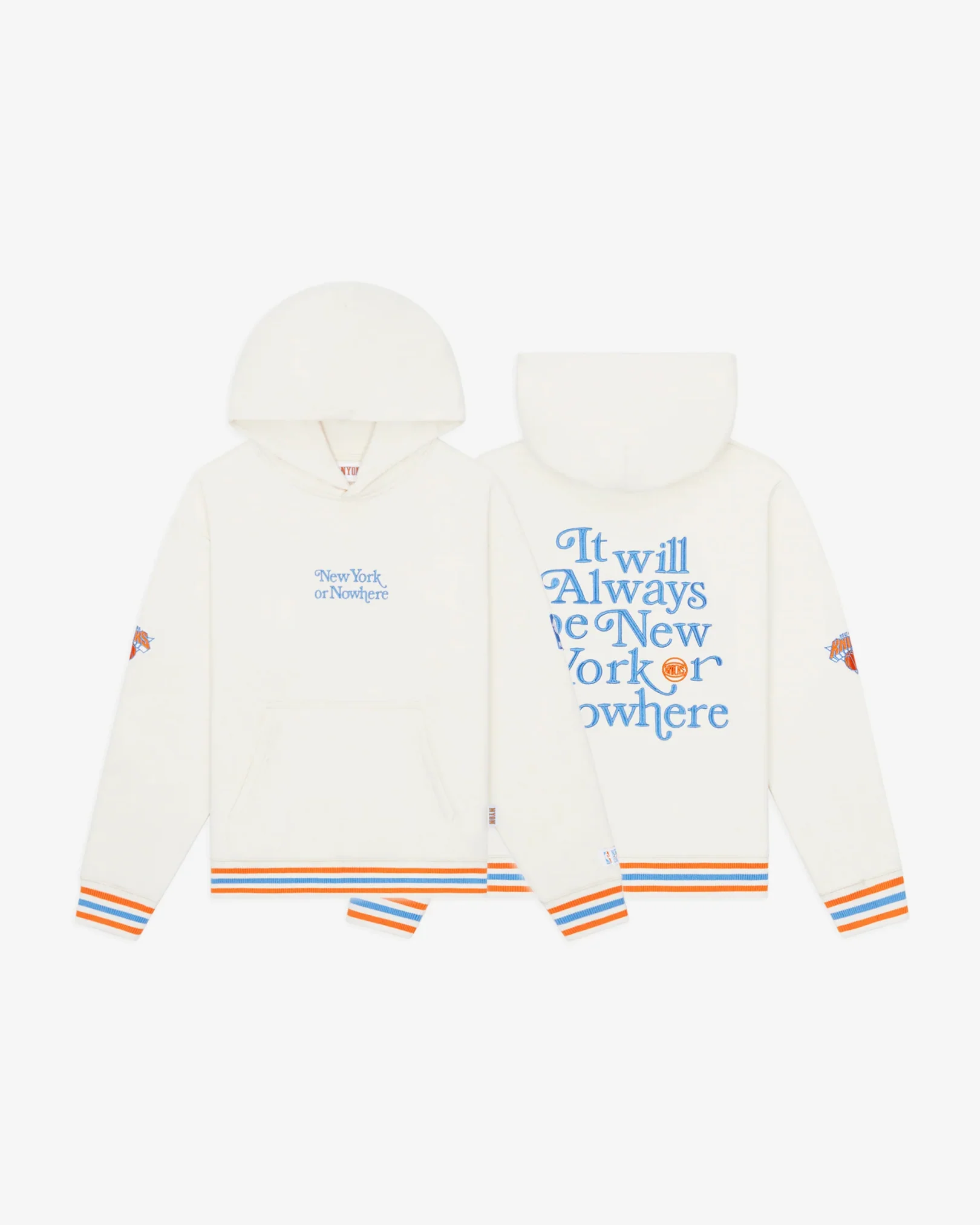 Knicks Women's Motto Hoodie - Image 12