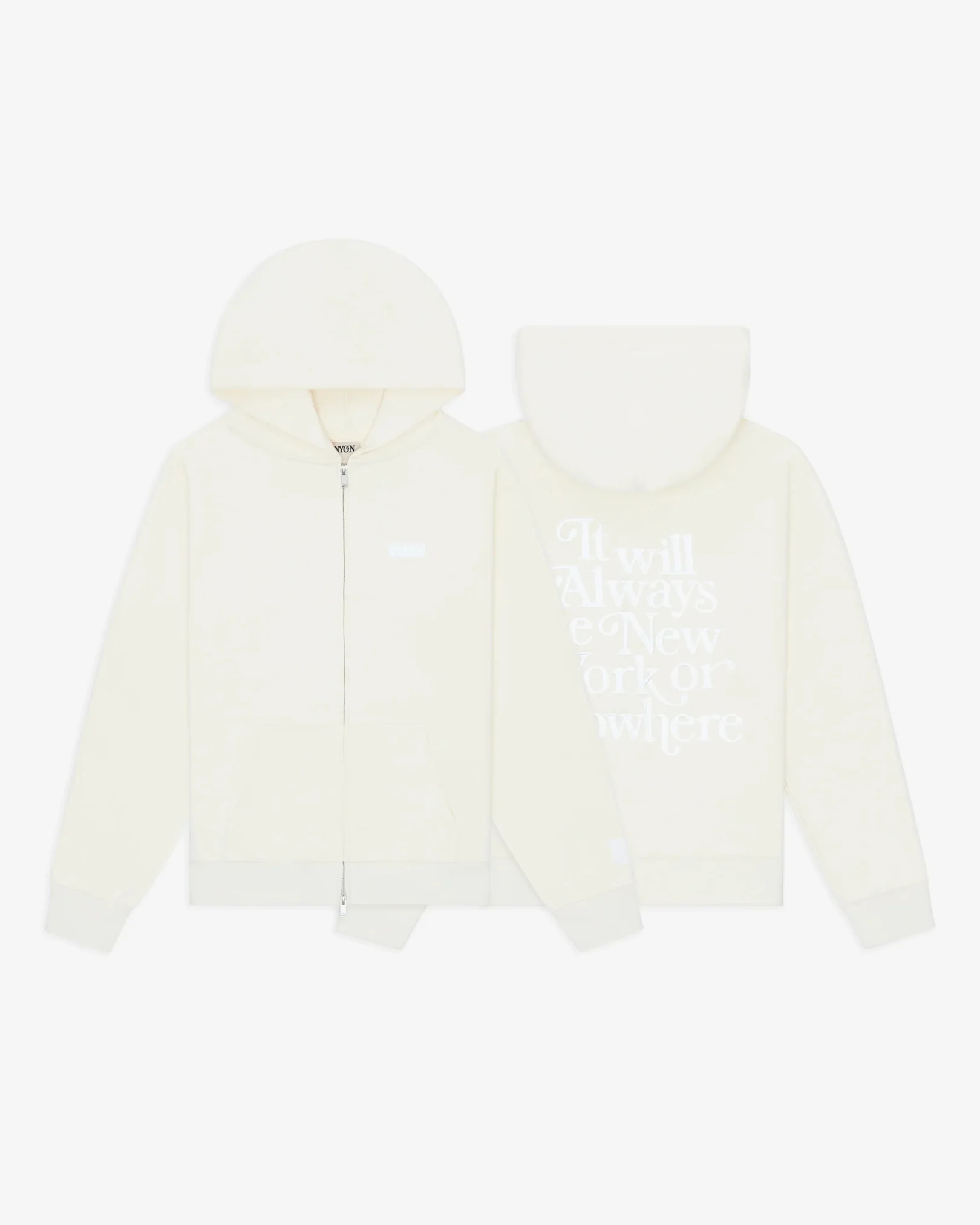 Always Zip Hoodie - Image 4
