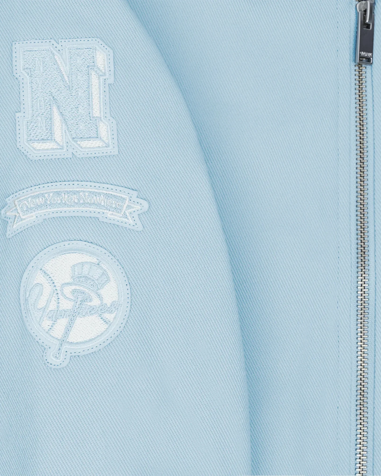 Yankees Pastime Kids Varsity Jacket - Image 13