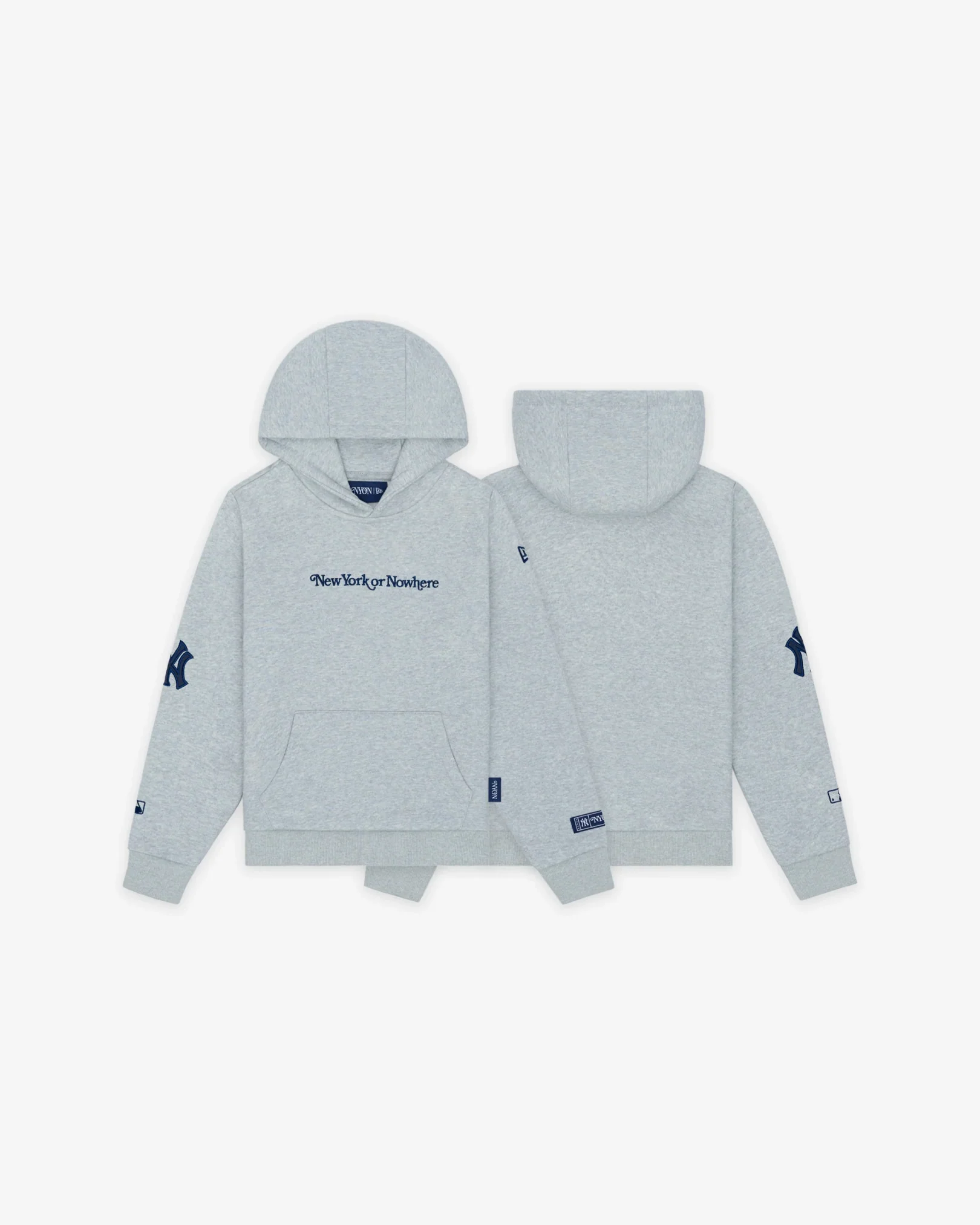 Yankees Signature Kids Hoodie - Image 8